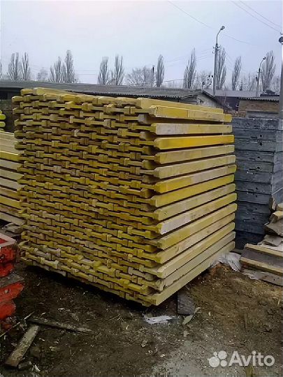 Балка бдк деревянная
