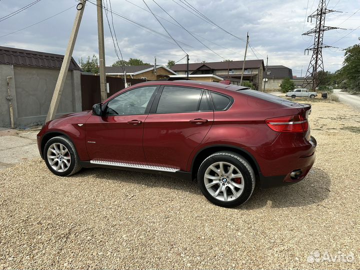 BMW X6 3.0 AT, 2009, 177 000 км