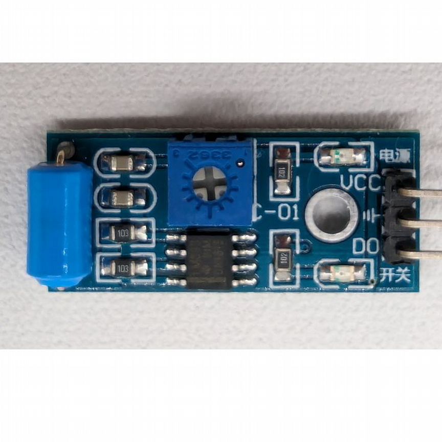 [SW-420] Датчик Вибрации Sw-420