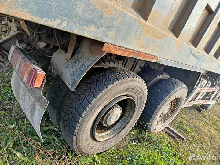 Shacman (Shaanxi) SX32586T384, 2022