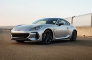 Subaru BRZ ZD8 (2020—2026) Купе