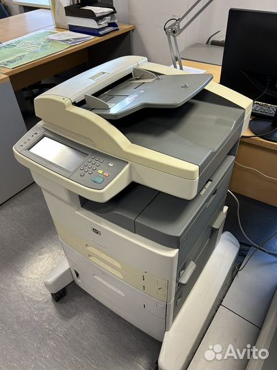 Мфу HP laserjet m5035 mfp