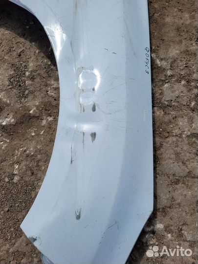 Крыло переднее правое ford focus 3