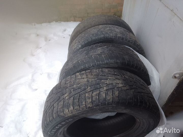 Nordman 8 215/65 R16