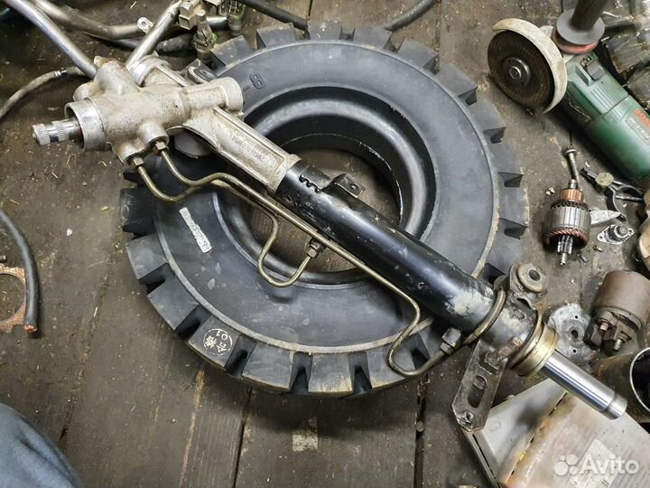 Рулевая рейка chery tiggo t11 чери тиго т11 тигго