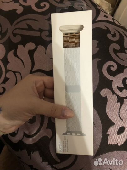Ремешок apple watch 45 mm