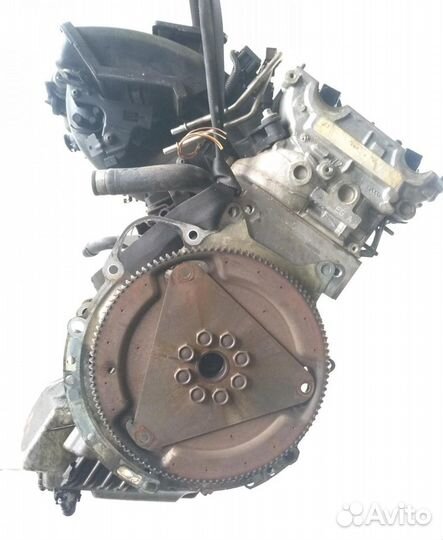 Двигатель BMW 5 series E39 2.8 M52TUB28