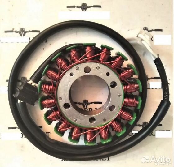 Yamaha XV1600 Road Star статор