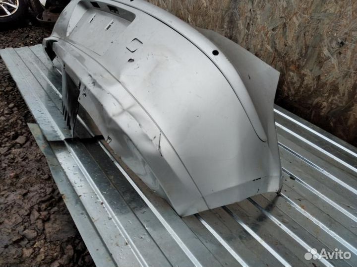 Бампер задний Bmw E87/e81 2004-2011