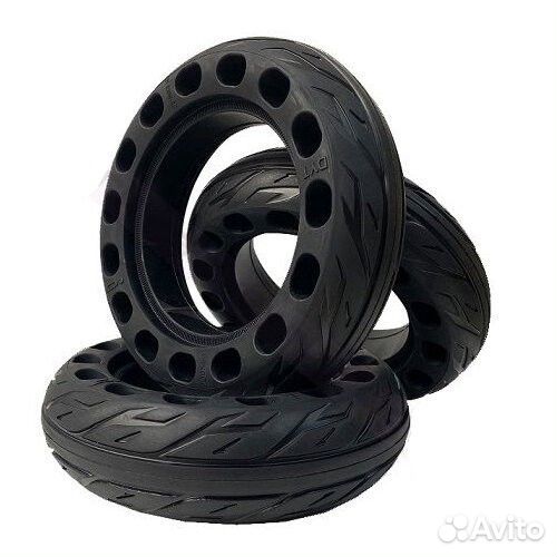 Покрышка литая Kugoo S1