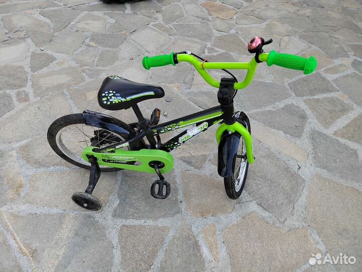 Merida колёса 16 дюймов