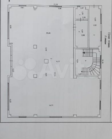 Коммерция под медицину/магазины/офисы, 250 м²