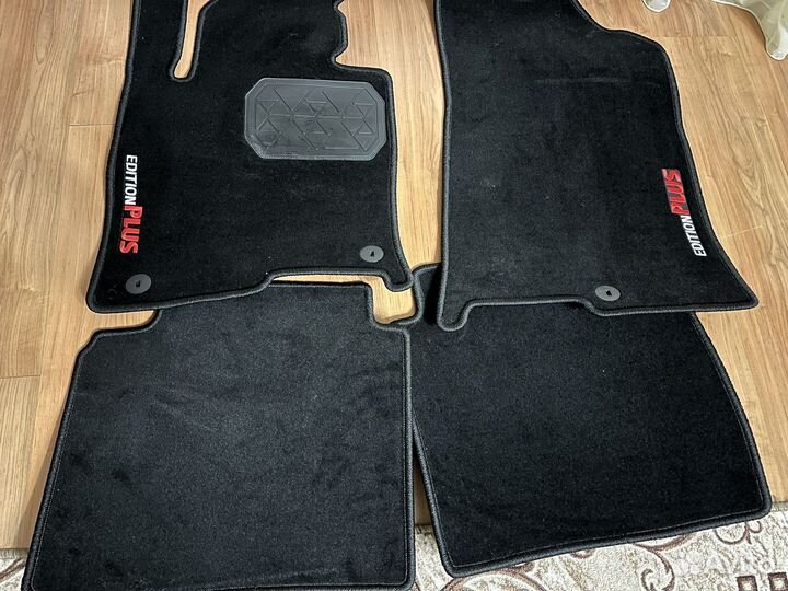 Коврики Kia Optima