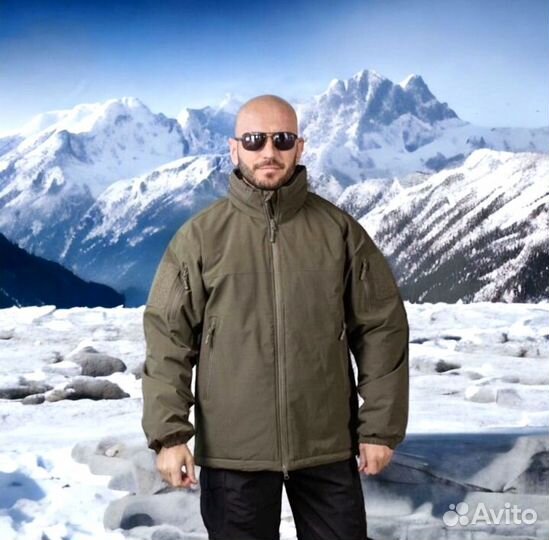 Куртка gongtex level 56