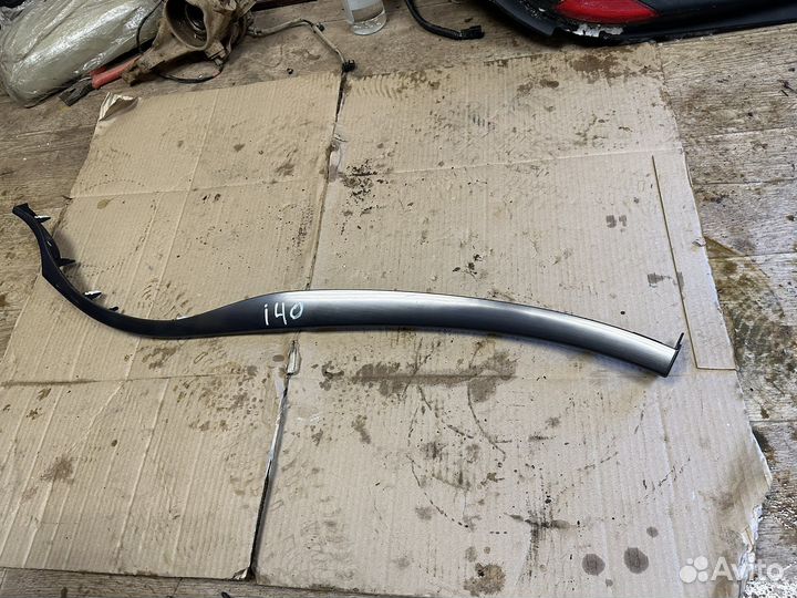 Молдинг в торпеду Hyundai I40