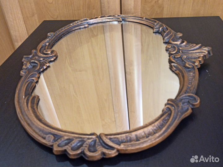 Винтажное зеркало