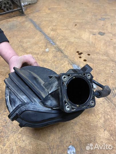 Коллектор впускной Toyota Avensis II 2003-2008 (1a