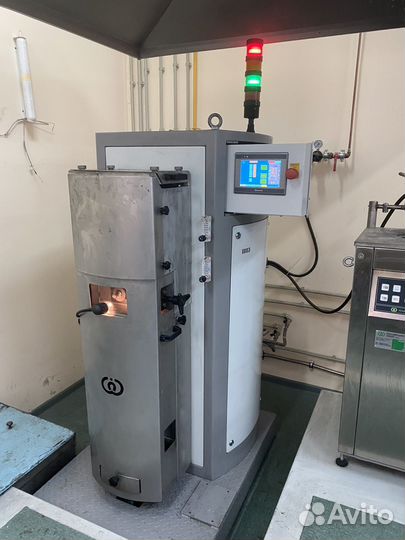 Ювелирное оборудование. Печь непрерывного литья