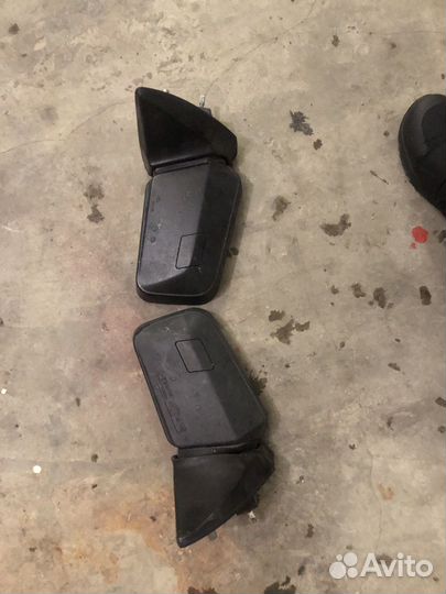 Зеркало левое ваз 2108