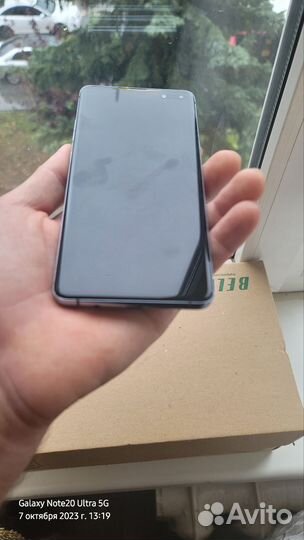 Samsung Galaxy S10 5G Single sim, 8/512 ГБ