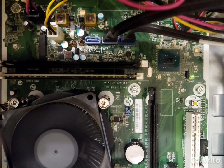 Компьютер HP 290 G1