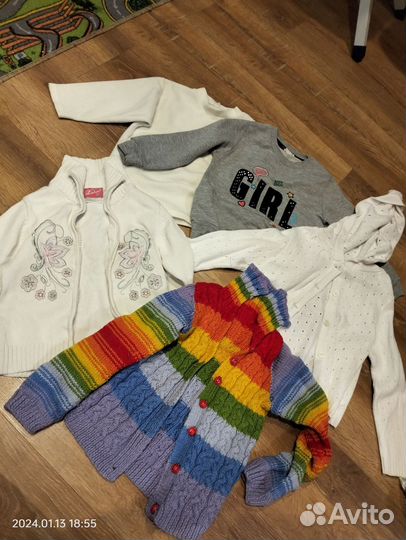 Детские вещи