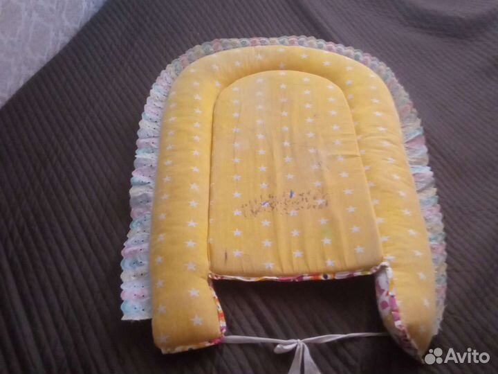 Детская лежанка