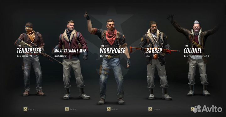 CS:GO Prime Status/Прайм Статус (Steam, Россия)