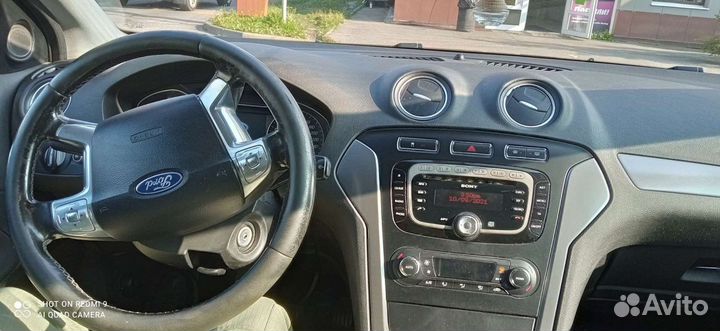 Ford Mondeo 2.0 МТ, 2012, 170 000 км
