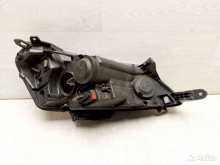 Фара левая Fiat Scudo 2007-2016