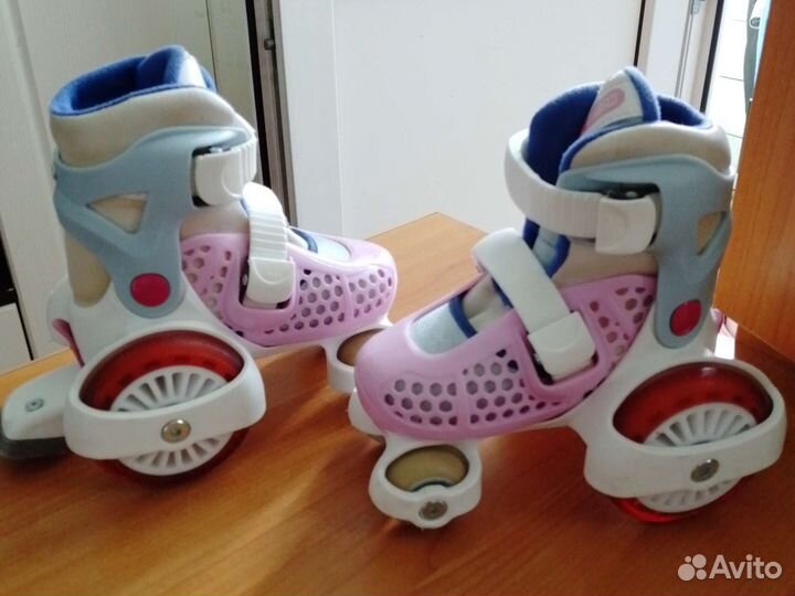 Ролики для девочек