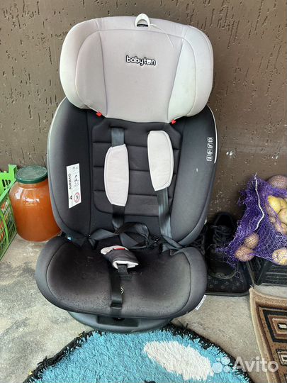 Детское автокресло от 0 до 18 кг