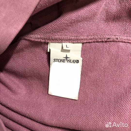 Оригинал худи Stone Island