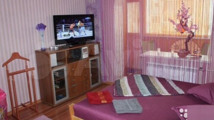 1-к. квартира, 44 м², 7/10 эт.