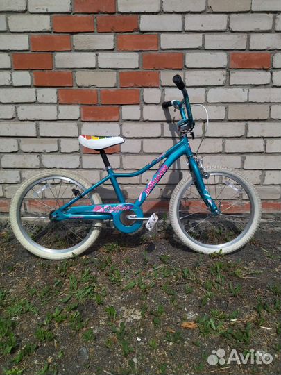 Детский велосипед Mongoose 20/алюм рама/отс