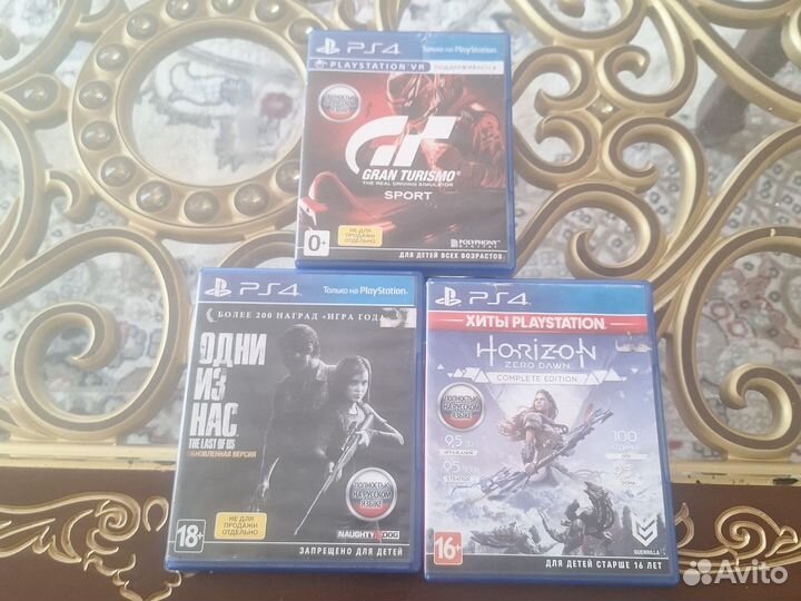 Игра для приставки ps4