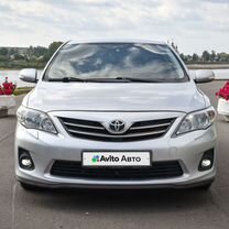 Toyota Corolla 1.6 AT, 2011, 240 000 км, с пробегом, цена 1 090 000 руб.