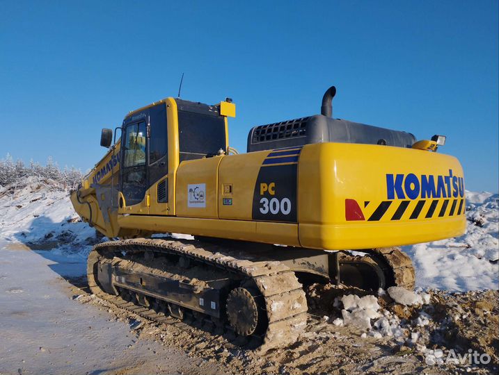 Машинист экскаватора