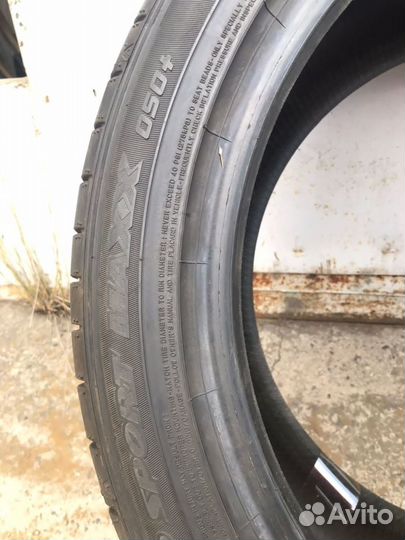 Dunlop SP Sport Maxx 050+ 275/40 R19 105Y