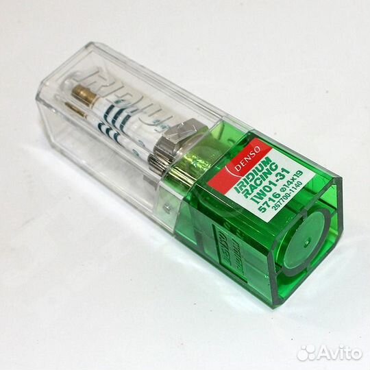 Свечи denso Iridium Racing для всех двигателей