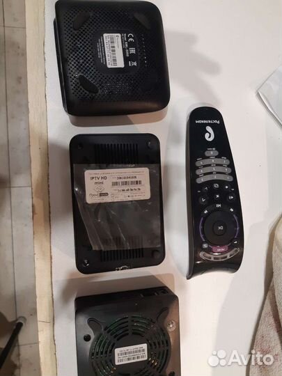 Приставка для телевизора бу