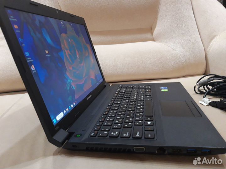 Lenovo b590 i5-3380m/Gt720m/RAM12/SSD256/HDD512