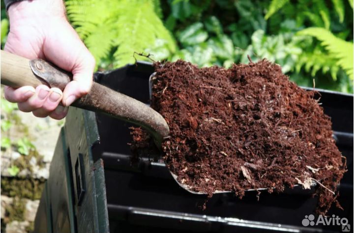 Продам Перегной, навоз
