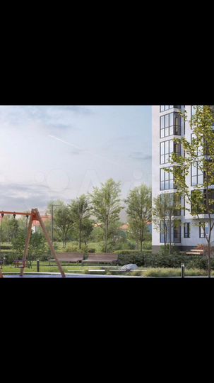 1-к. квартира, 44,1 м², 4/12 эт.