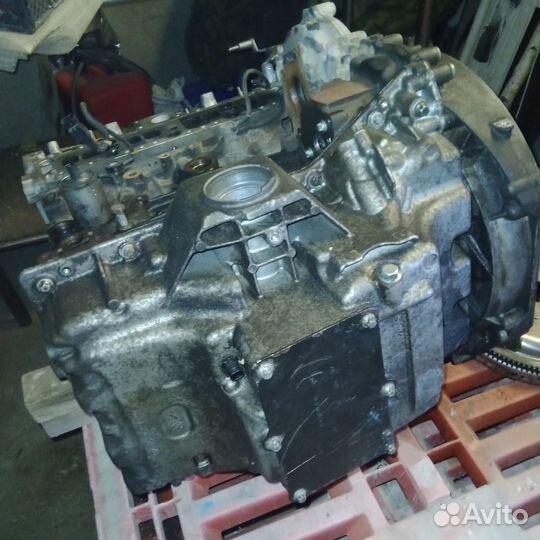 Двигатель Мерседес GLK220 CDI, 651.912 (поколение