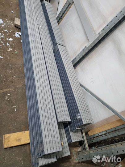 Террасная доска Мультидек про 27х150мм