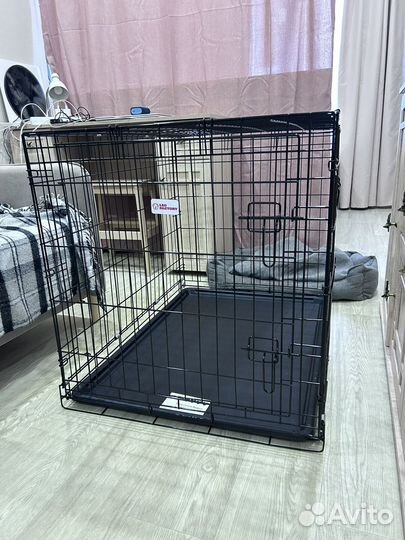 Клетка для собак