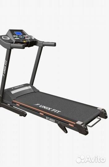 Беговая дорожка электрическая