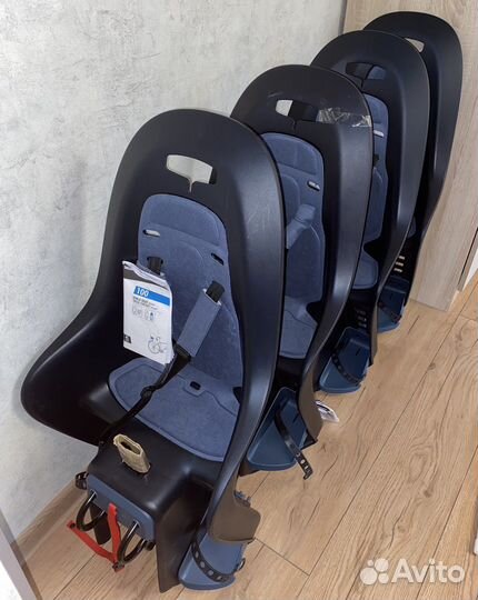 Велокресло декатлон