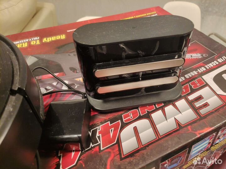 Робот пылесос xiaomi mi robot vacuum mop